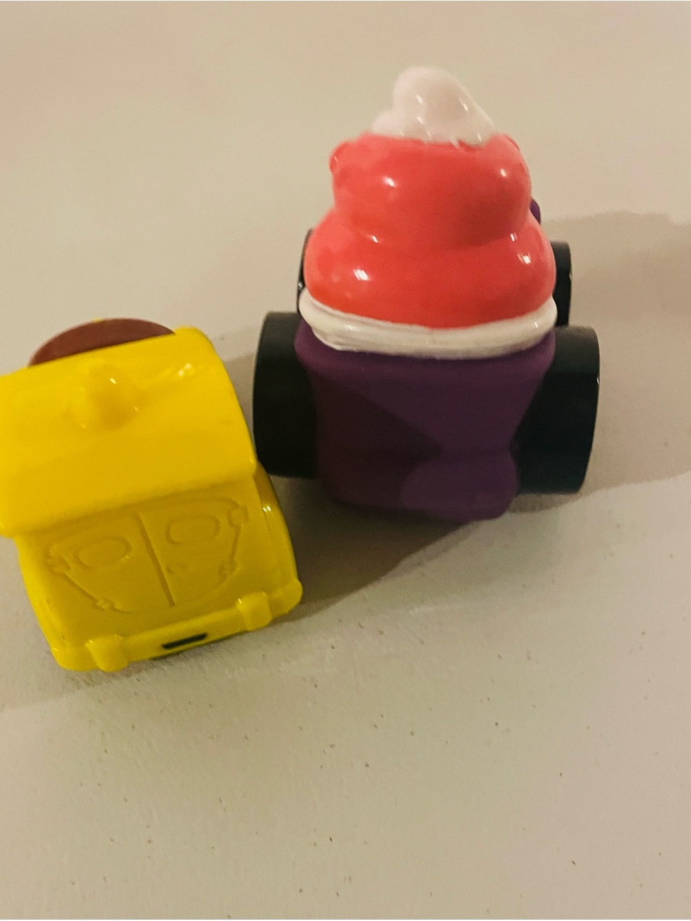 Vintage Dairy Queen Toys - Picture 2 of 4
